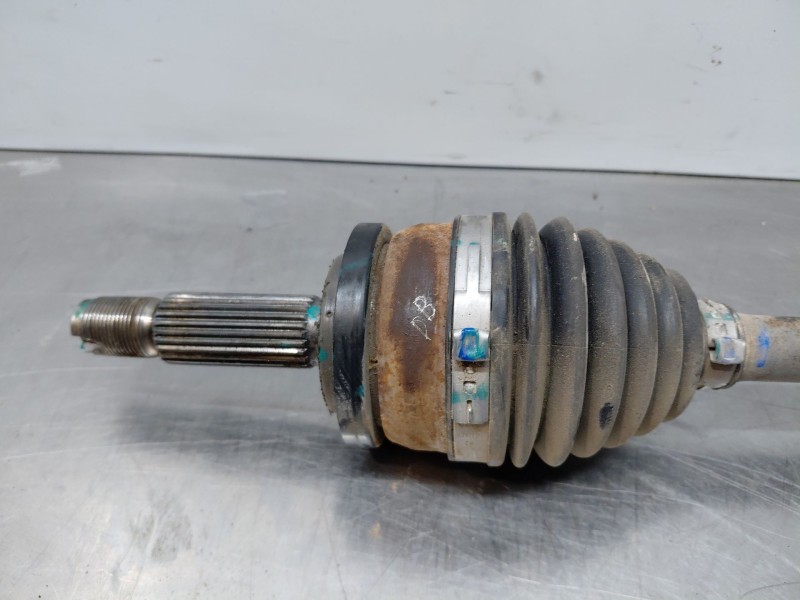 Recambio de transmision delantera izquierda para hyundai i20 iii active referencia OEM IAM   