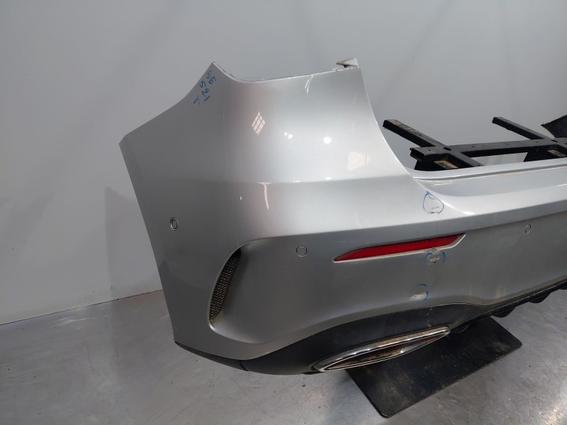Recambio de paragolpes trasero para mercedes-benz clase a (w177) a 180 (177.084) referencia OEM IAM   