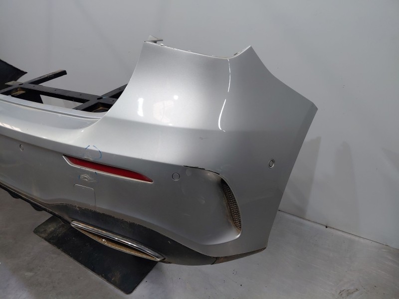 Recambio de paragolpes trasero para mercedes-benz clase a (w177) a 180 (177.084) referencia OEM IAM   