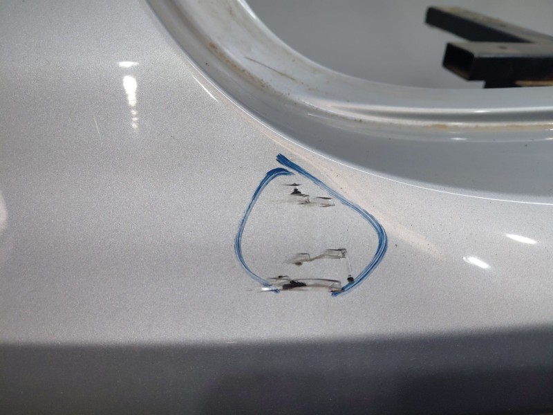 Recambio de paragolpes trasero para mercedes-benz clase a (w177) a 180 (177.084) referencia OEM IAM   