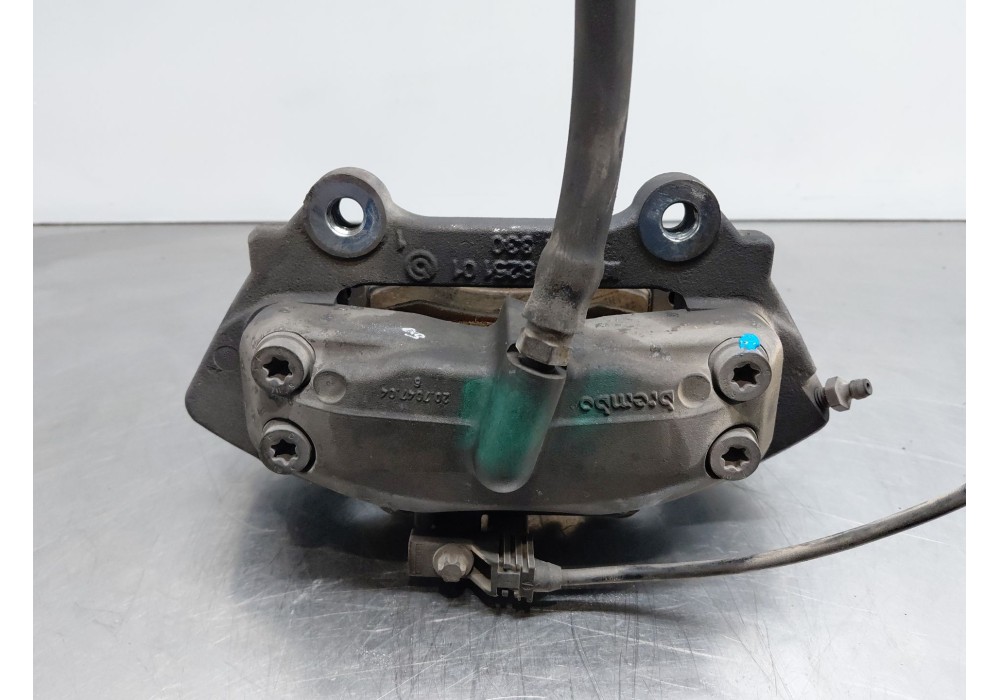 Recambio de pinza freno delantera derecha para mercedes-benz clase sl (w230) roadster sl 500 referencia OEM IAM   