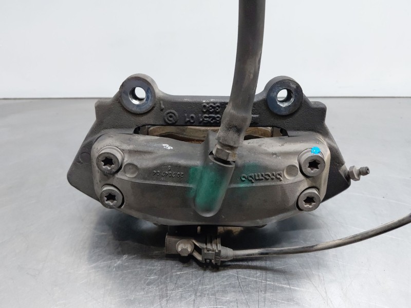 Recambio de pinza freno delantera derecha para mercedes-benz clase sl (w230) roadster sl 500 referencia OEM IAM   
