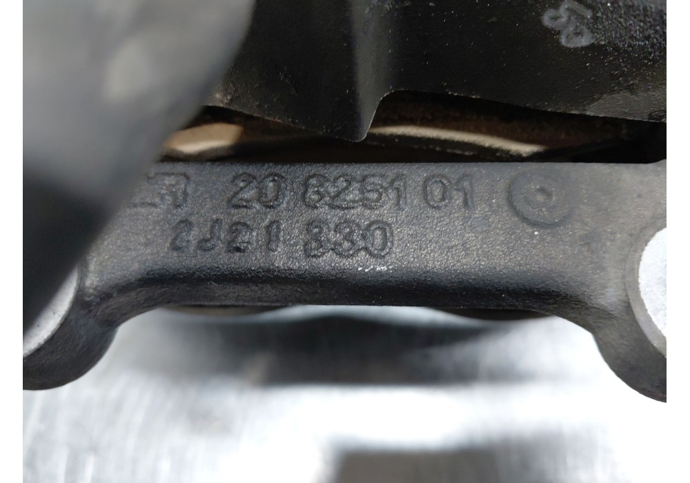 Recambio de pinza freno delantera derecha para mercedes-benz clase sl (w230) roadster sl 500 referencia OEM IAM   