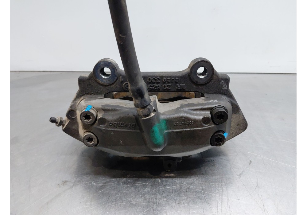 Recambio de pinza freno delantera izquierda para mercedes-benz clase sl (w230) roadster sl 500 referencia OEM IAM   