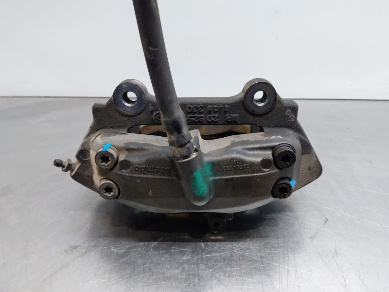 Recambio de pinza freno delantera izquierda para mercedes-benz clase sl (w230) roadster sl 500 referencia OEM IAM   