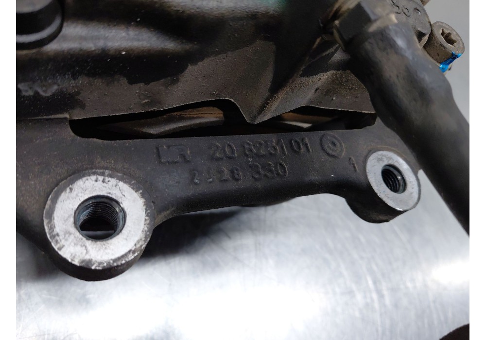 Recambio de pinza freno delantera izquierda para mercedes-benz clase sl (w230) roadster sl 500 referencia OEM IAM   