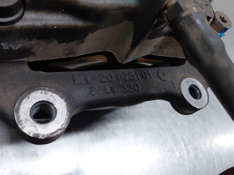 Recambio de pinza freno delantera izquierda para mercedes-benz clase sl (w230) roadster sl 500 referencia OEM IAM   