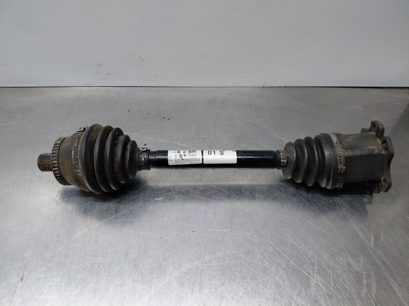 Recambio de transmision delantera derecha para audi a4 avant (8e) confort referencia OEM IAM   