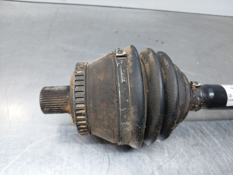 Recambio de transmision delantera derecha para audi a4 avant (8e) confort referencia OEM IAM   