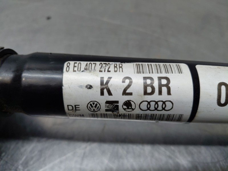 Recambio de transmision delantera derecha para audi a4 avant (8e) confort referencia OEM IAM   