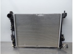 Recambio de radiador agua para hyundai i20 iii active referencia OEM IAM   