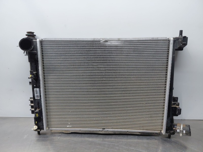 Recambio de radiador agua para hyundai i20 iii active referencia OEM IAM   