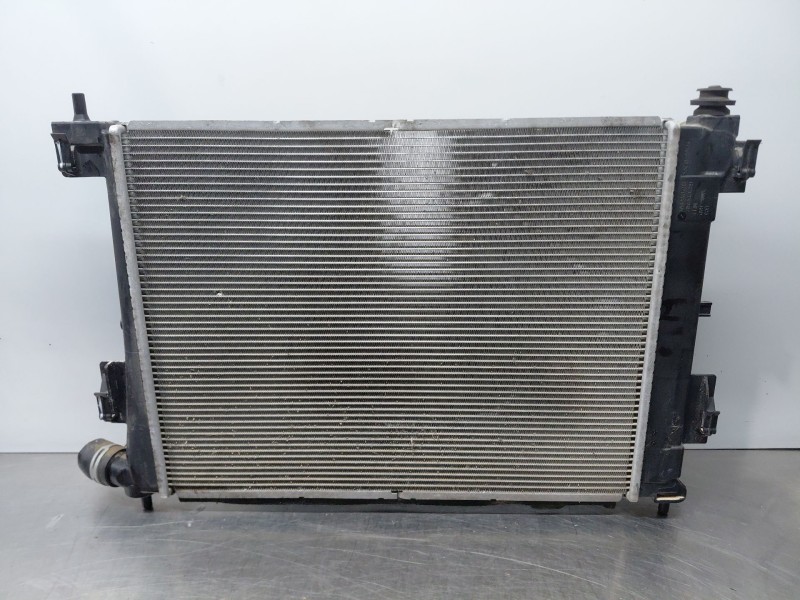 Recambio de radiador agua para hyundai i20 iii active referencia OEM IAM   