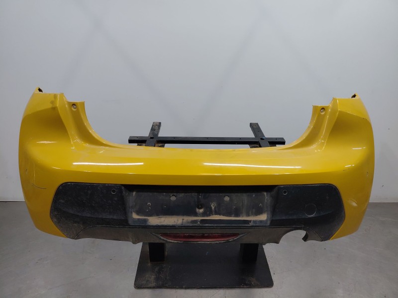 Recambio de paragolpes trasero para peugeot 208 ii (ub_, up_, uw_, uj_) 1.5 bluehdi 100 referencia OEM IAM   