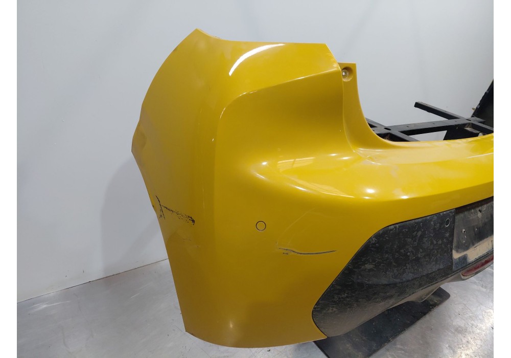 Recambio de paragolpes trasero para peugeot 208 ii (ub_, up_, uw_, uj_) 1.5 bluehdi 100 referencia OEM IAM   