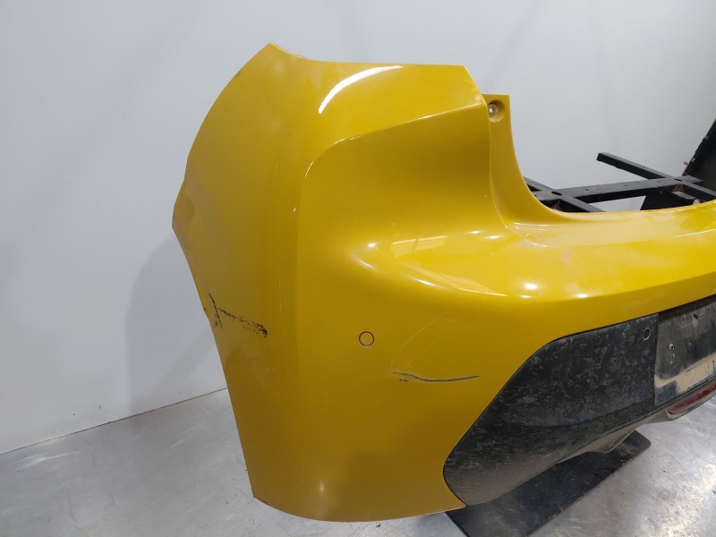 Recambio de paragolpes trasero para peugeot 208 ii (ub_, up_, uw_, uj_) 1.5 bluehdi 100 referencia OEM IAM   