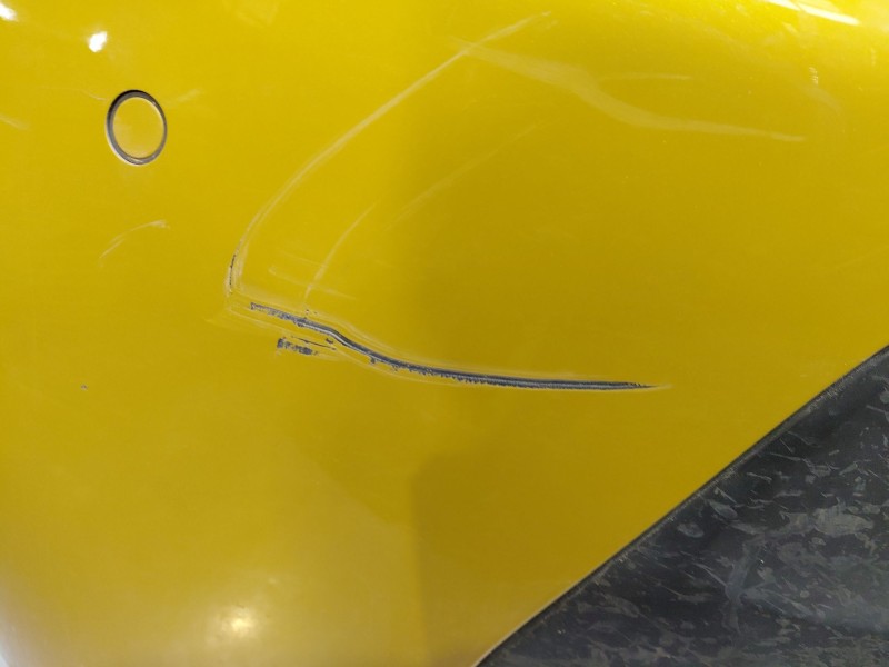 Recambio de paragolpes trasero para peugeot 208 ii (ub_, up_, uw_, uj_) 1.5 bluehdi 100 referencia OEM IAM   