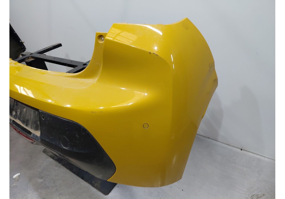 Recambio de paragolpes trasero para peugeot 208 ii (ub_, up_, uw_, uj_) 1.5 bluehdi 100 referencia OEM IAM   