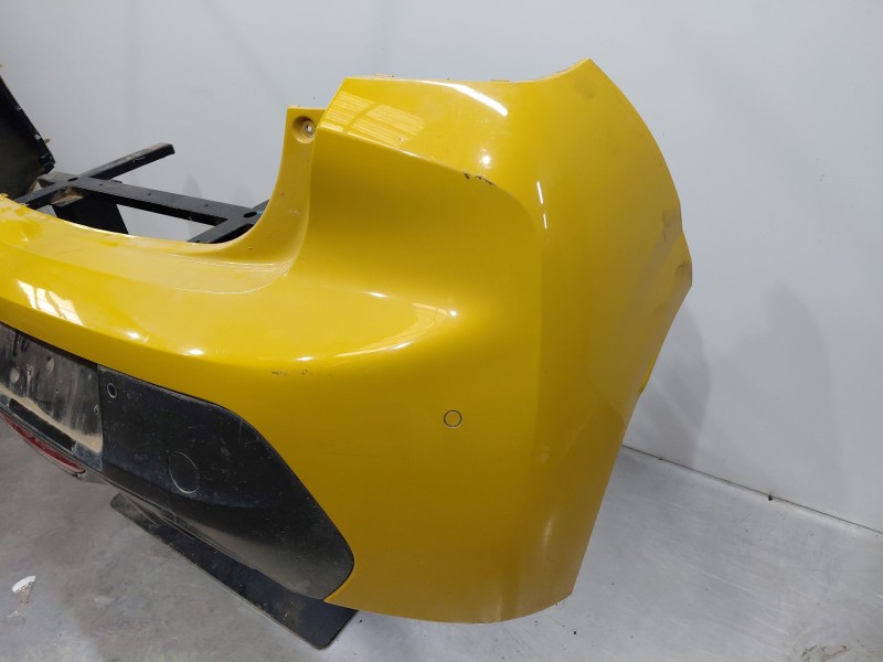 Recambio de paragolpes trasero para peugeot 208 ii (ub_, up_, uw_, uj_) 1.5 bluehdi 100 referencia OEM IAM   