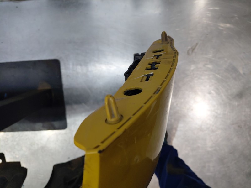 Recambio de paragolpes trasero para peugeot 208 ii (ub_, up_, uw_, uj_) 1.5 bluehdi 100 referencia OEM IAM   