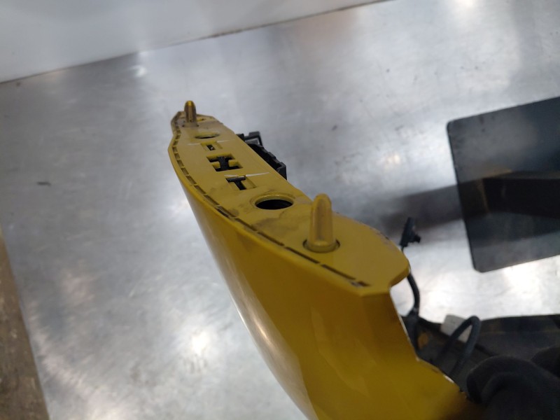 Recambio de paragolpes trasero para peugeot 208 ii (ub_, up_, uw_, uj_) 1.5 bluehdi 100 referencia OEM IAM   