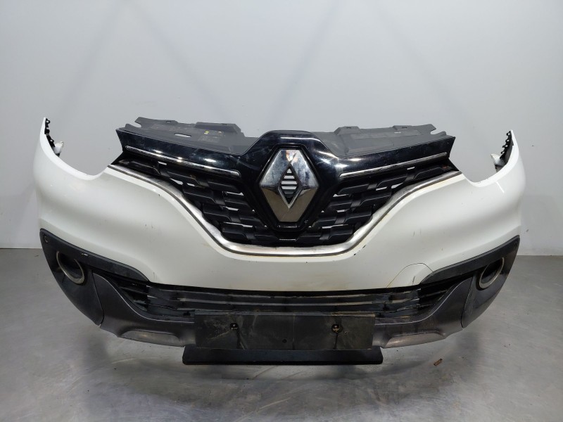 Recambio de paragolpes delantero para renault kadjar life referencia OEM IAM   