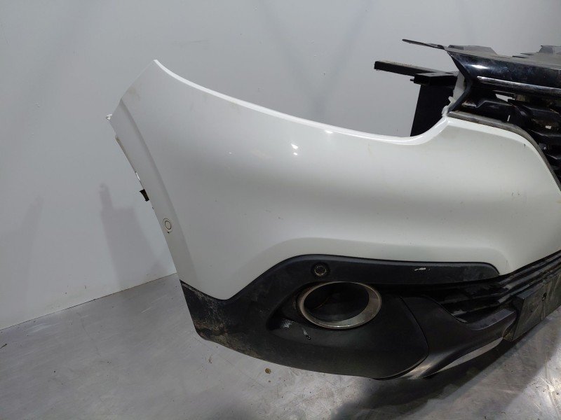 Recambio de paragolpes delantero para renault kadjar life referencia OEM IAM   
