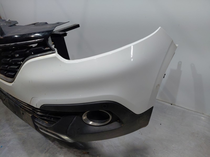 Recambio de paragolpes delantero para renault kadjar life referencia OEM IAM   