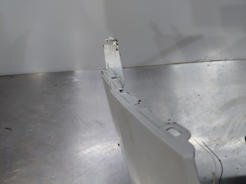 Recambio de paragolpes delantero para renault kadjar life referencia OEM IAM   