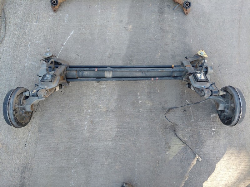 Recambio de puente trasero para citroën xsara picasso (n68) 1.6 hdi referencia OEM IAM   