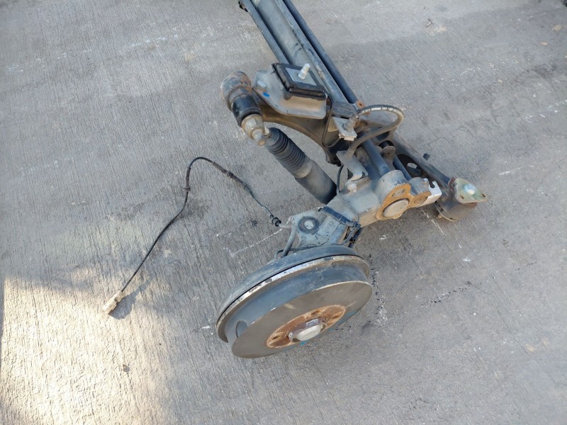 Recambio de puente trasero para citroën xsara picasso (n68) 1.6 hdi referencia OEM IAM   