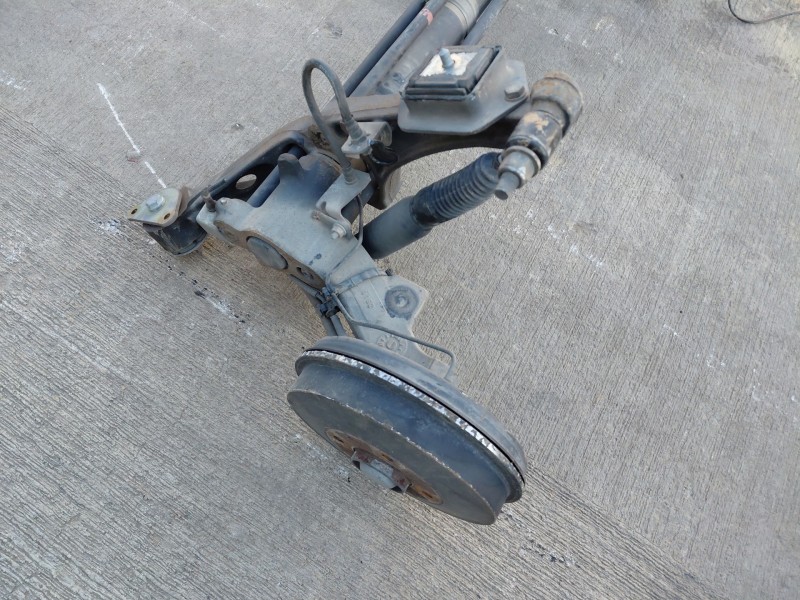 Recambio de puente trasero para citroën xsara picasso (n68) 1.6 hdi referencia OEM IAM   