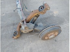 Recambio de puente trasero para peugeot 206 hatchback (2a/c) 2.0 hdi 90 referencia OEM IAM    2