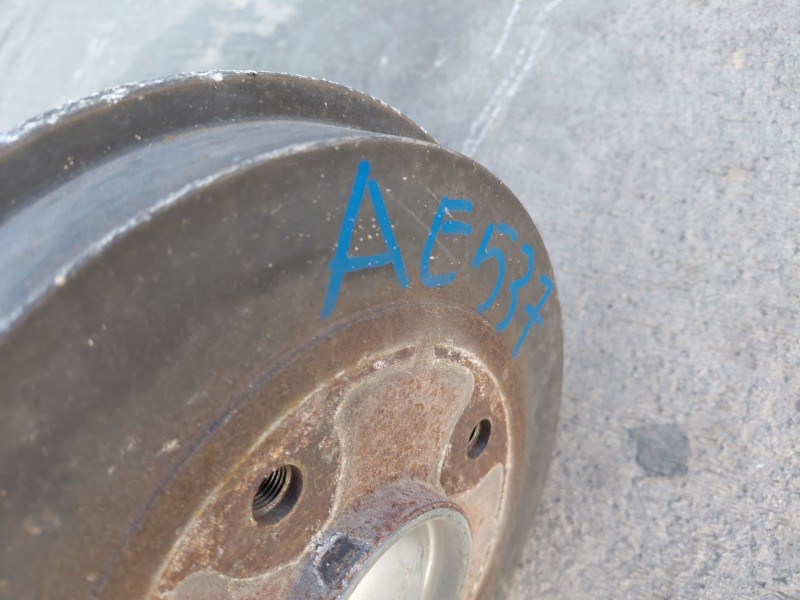 Recambio de puente trasero para peugeot 206 hatchback (2a/c) 2.0 hdi 90 referencia OEM IAM   