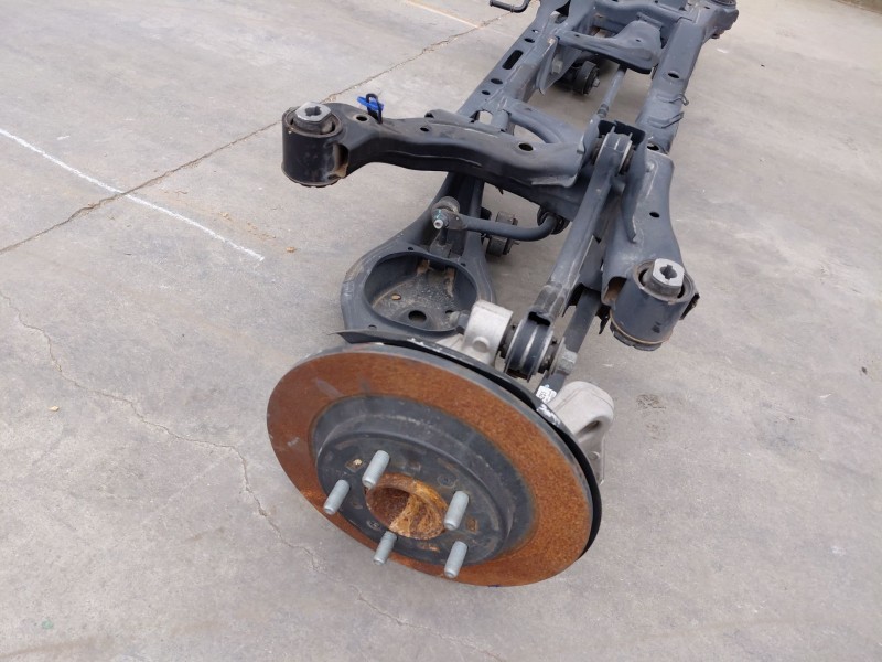 Recambio de puente trasero para kia niro hybrid referencia OEM IAM 55410G5100 55211ATBA0 55510AAAA0