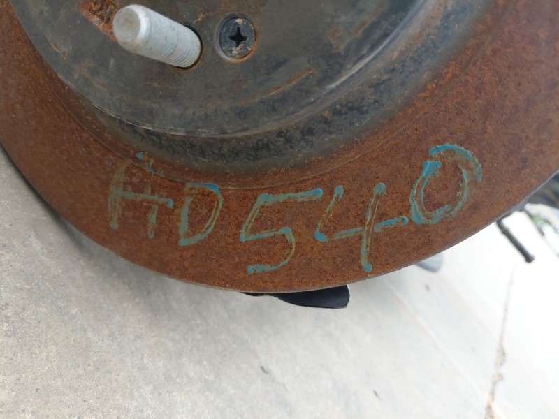 Recambio de puente trasero para kia niro hybrid referencia OEM IAM 55410G5100 55211ATBA0 55510AAAA0