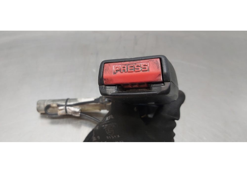 Recambio de pretensor airbag izquierdo para opel vivaro furgón/combi (07.2006 =>) furgón 2.9t l1h1 referencia OEM IAM 93859776 5