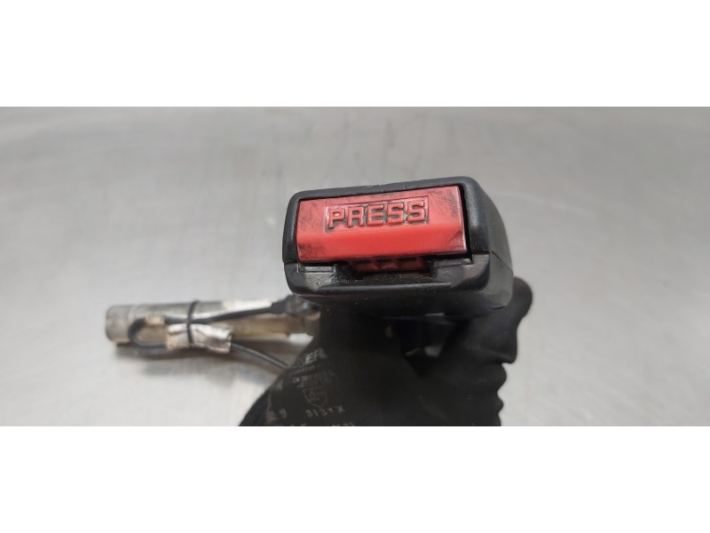 Recambio de pretensor airbag izquierdo para opel vivaro furgón/combi (07.2006 =>) furgón 2.9t l1h1 referencia OEM IAM 93859776 5