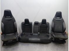 Recambio de juego asientos completo para mercedes-benz clase a (w177) a 180 (177.084) referencia OEM IAM   