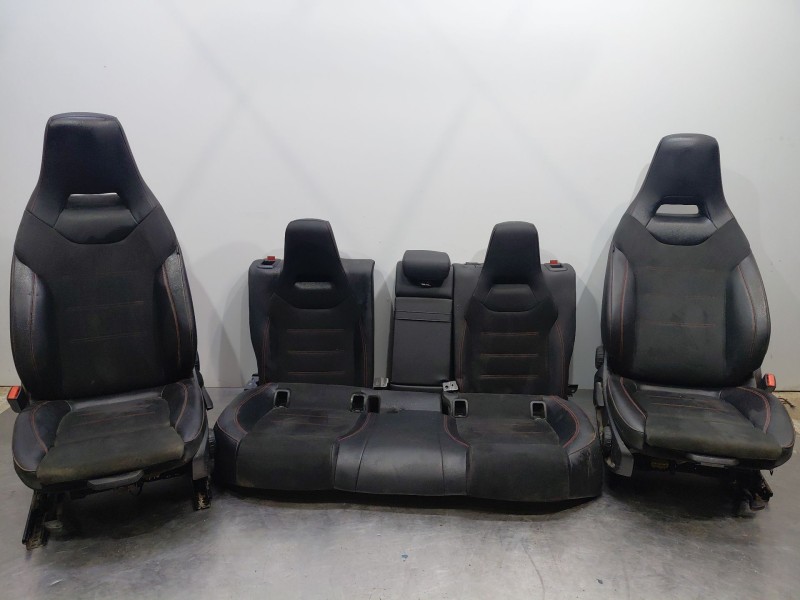 Recambio de juego asientos completo para mercedes-benz clase a (w177) a 180 (177.084) referencia OEM IAM   