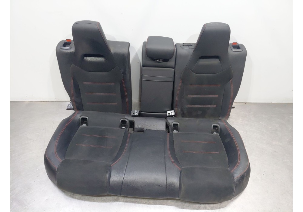 Recambio de juego asientos completo para mercedes-benz clase a (w177) a 180 (177.084) referencia OEM IAM   