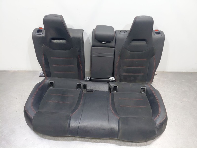 Recambio de juego asientos completo para mercedes-benz clase a (w177) a 180 (177.084) referencia OEM IAM   