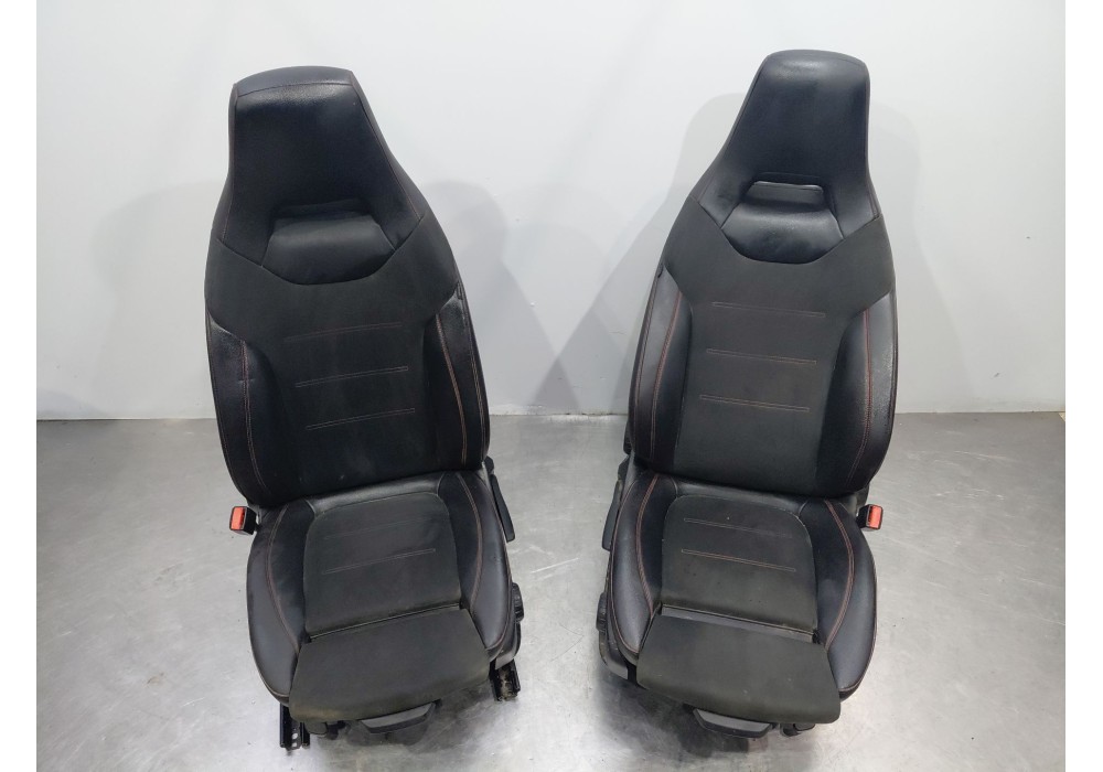Recambio de juego asientos completo para mercedes-benz clase a (w177) a 180 (177.084) referencia OEM IAM   