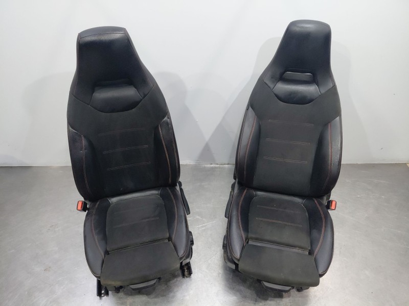 Recambio de juego asientos completo para mercedes-benz clase a (w177) a 180 (177.084) referencia OEM IAM   