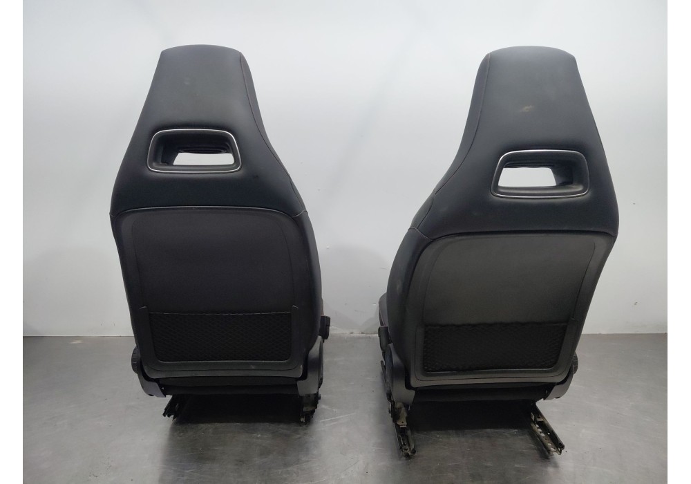 Recambio de juego asientos completo para mercedes-benz clase a (w177) a 180 (177.084) referencia OEM IAM   