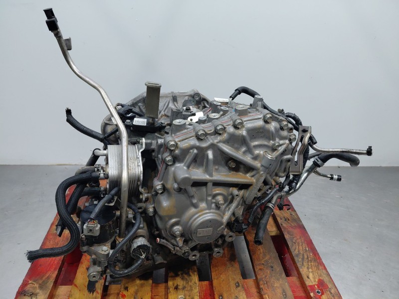 Recambio de caja cambios para nissan x-trail (t32) acenta referencia OEM IAM 3WX4A  