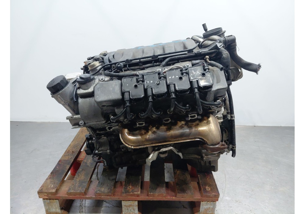 Recambio de motor completo para mercedes-benz clase sl (w230) roadster sl 500 referencia OEM IAM 113963 11396330525287 