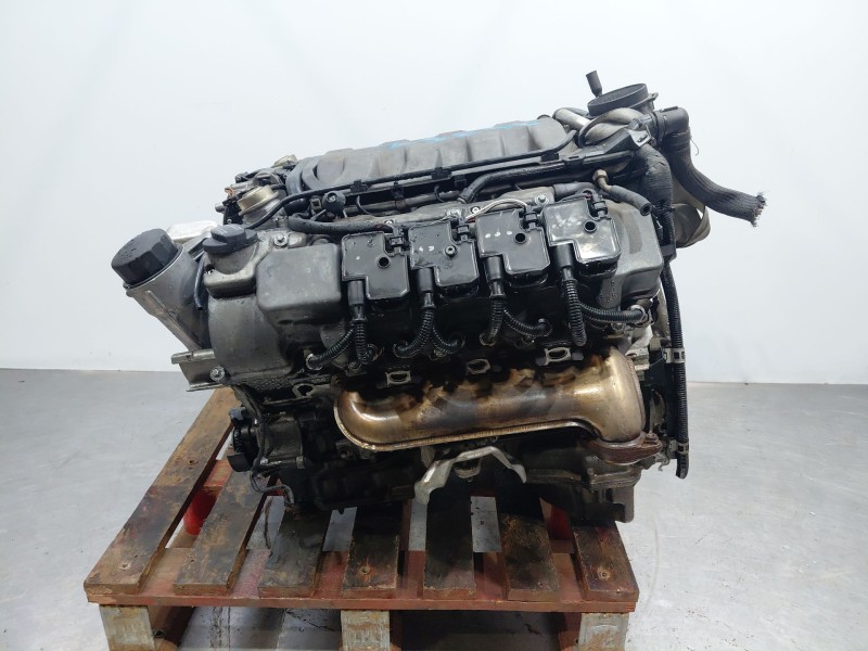 Recambio de motor completo para mercedes-benz clase sl (w230) roadster sl 500 referencia OEM IAM 113963 11396330525287 