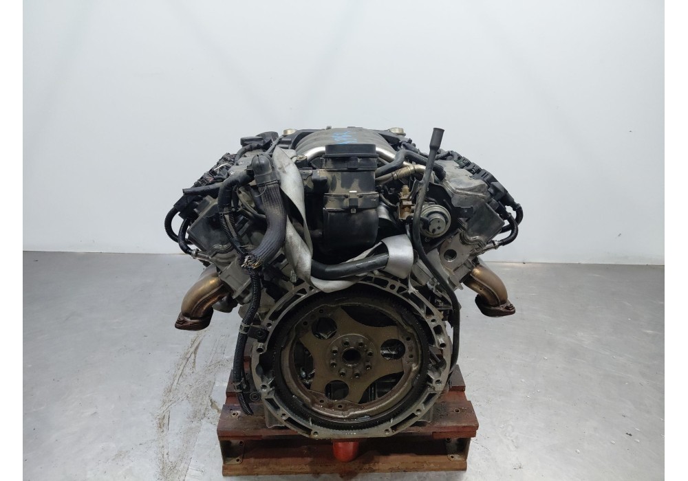 Recambio de motor completo para mercedes-benz clase sl (w230) roadster sl 500 referencia OEM IAM 113963 11396330525287 