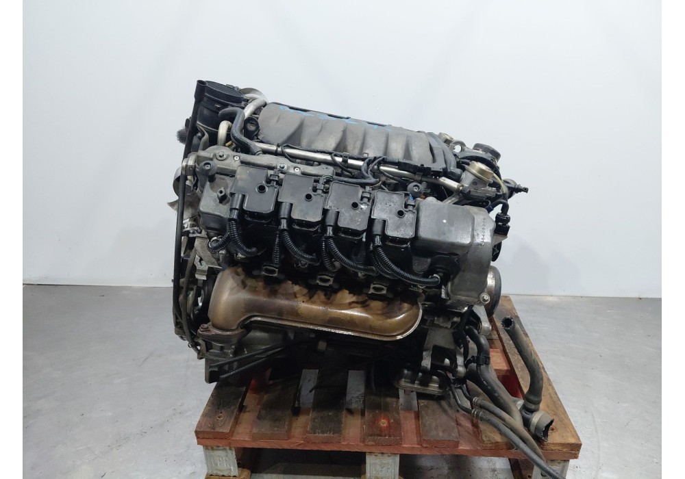 Recambio de motor completo para mercedes-benz clase sl (w230) roadster sl 500 referencia OEM IAM 113963 11396330525287 